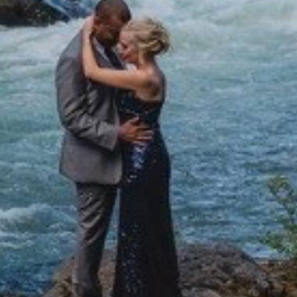 Evening gown XXS - Picture 2 of 3